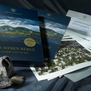 Über sieben Berge <br> Limited Art Edition