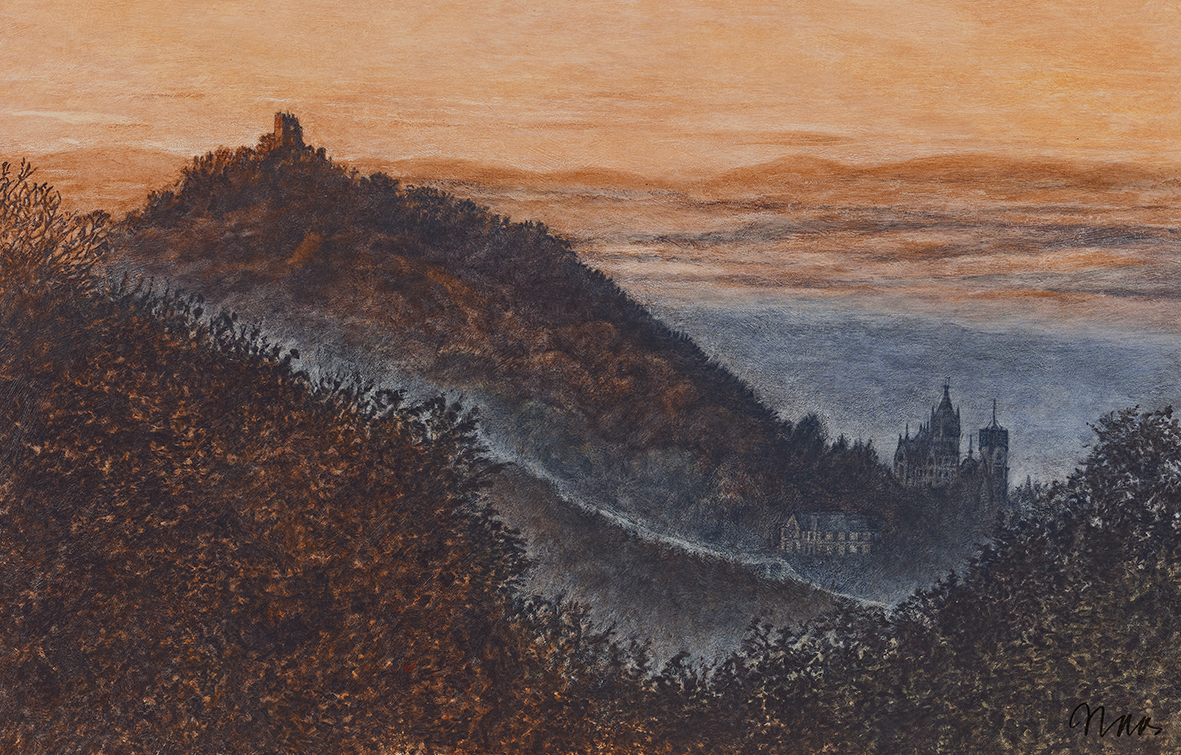 Über sieben Berge <br> Limited Art Edition – Bild 8